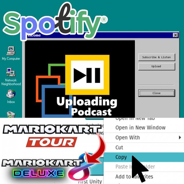 They did what..? Why? - podcast episode cover