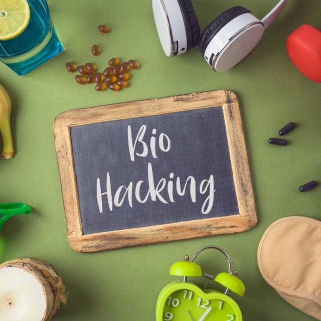 Biohacking Unlimited - podcast episode cover