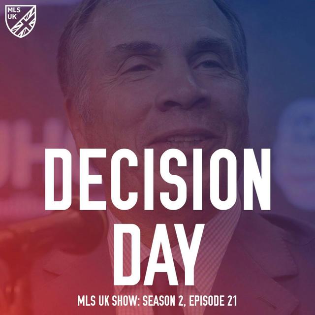 S2 Episode 21: Decision Day - podcast episode cover