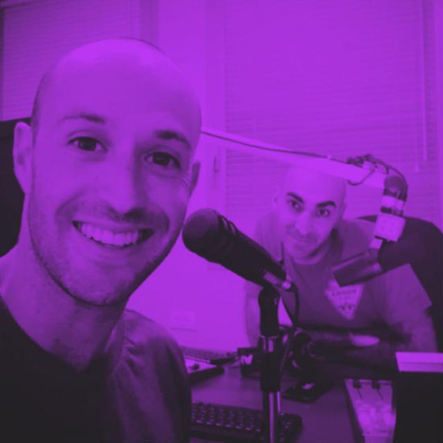 פרק 46: 1+1 עם ג'ימבו ג'יי - podcast episode cover