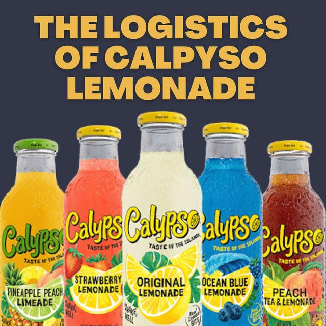 The Logistics of Calypso Lemonade - podcast episode cover