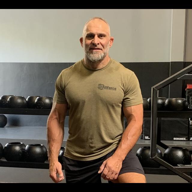 First Responder Friday - Matthew Domyancic - podcast episode cover