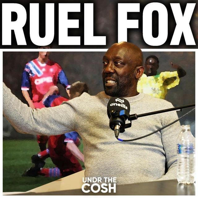 Ruel Fox | Two Cars, No Licence - podcast episode cover
