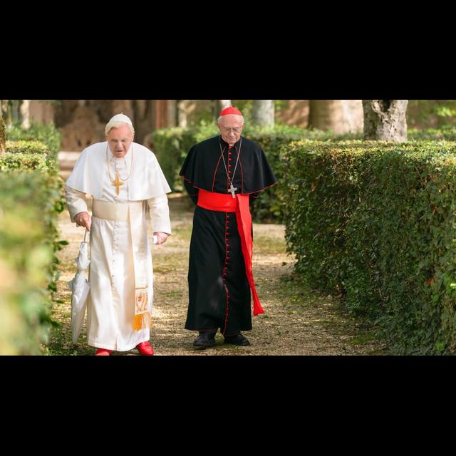 Popes Gone Wild - podcast episode cover