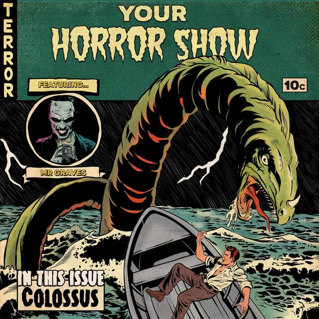 "Colossus" - podcast episode cover