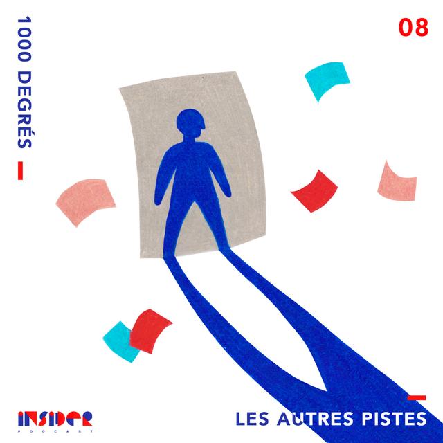 Les autres pistes (8/9) - podcast episode cover
