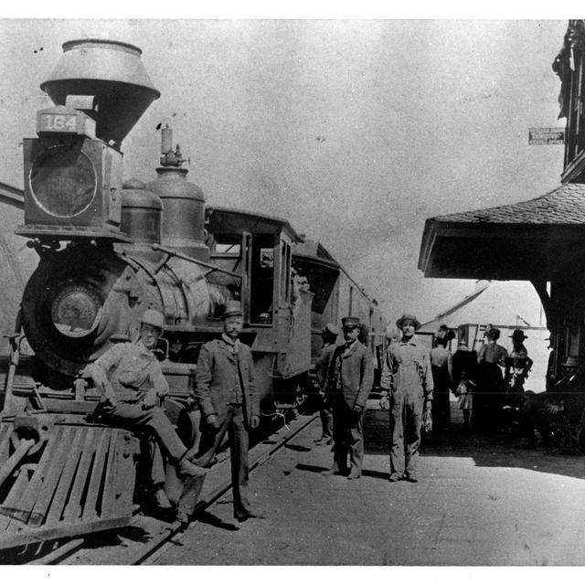 Ep 11 Edward Augustus Boardman: ⛏Colorado Gold, 👩‍🍼Tragedy, & Gus🚂 - podcast episode cover