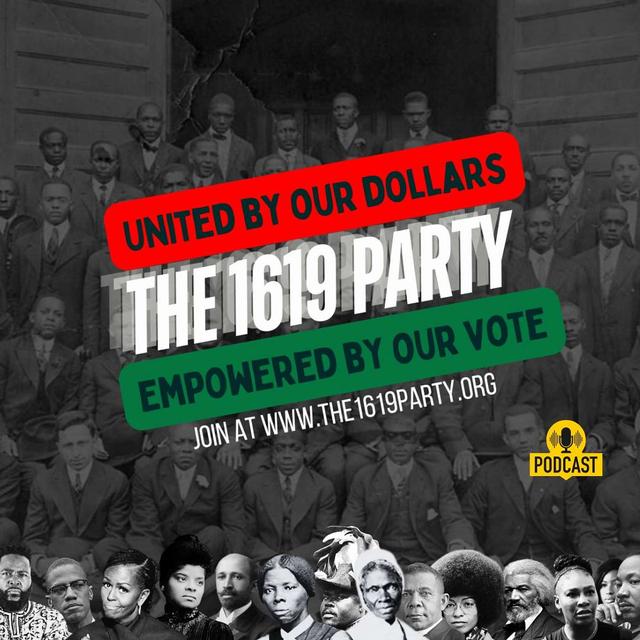 A Manifesto for The New Black Wall Street and Why We Are Not Calling It "The New Black Wall Street" - podcast episode cover