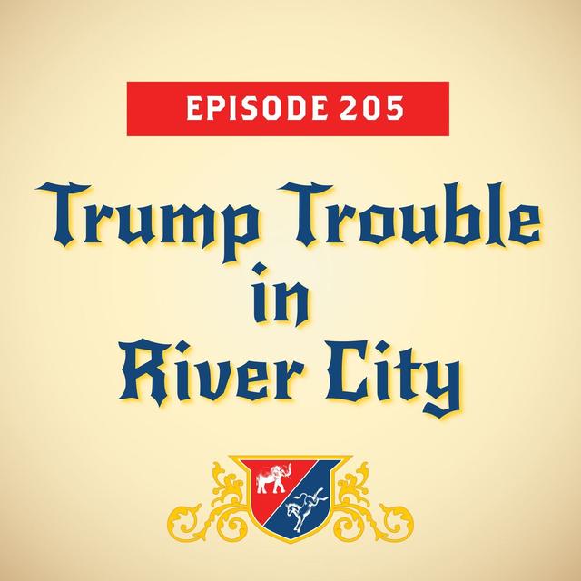 Trump Trouble in River City: A Deep Dive Into The IA GOP Caucus (With David Kochel) - podcast episode cover