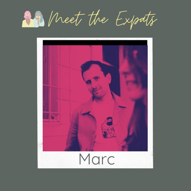 Meet Marc: Expat Experts in Athens - podcast episode cover