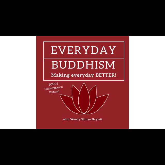 BONUS PODCAST: Contemplation - Loved Just As I Am - podcast episode cover