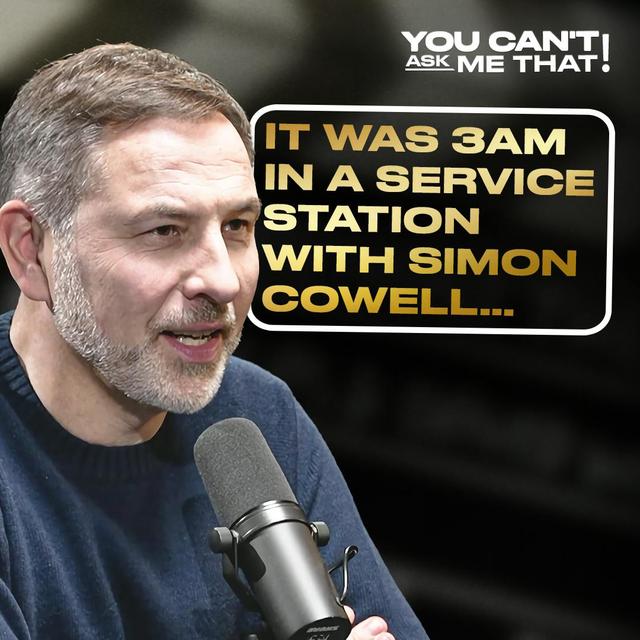 Fart Gate, Truckers and Service Stations - podcast episode cover