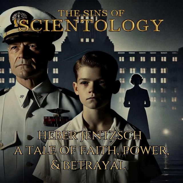 Heber Jentzsch: A Tale of Faith, Power, and Betrayal - podcast episode cover