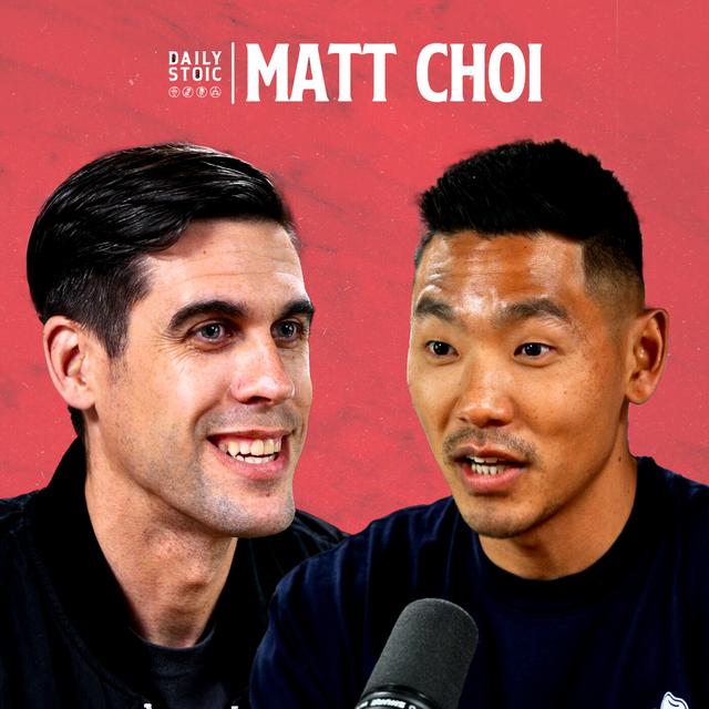 The Self-Discipline of Running | Matt Choi - podcast episode cover