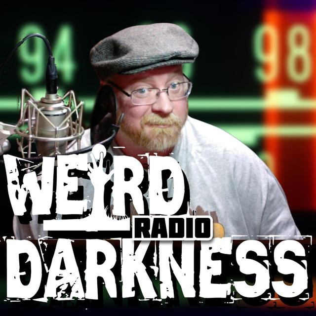 ANTARCTIC APPARITIONS AND EERIE ENIGMAS! #WeirdDarknessRadio WEEK OF FEB 16-22, 2025 - podcast episode cover
