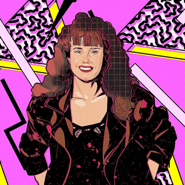Tori from Saved by the Bell Is a Lesbian Icon - podcast episode cover