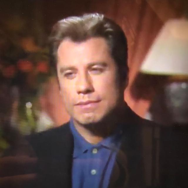 Sweeping The Country: John Travolta From The Vault! - podcast episode cover