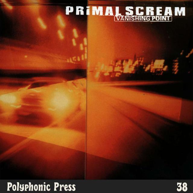 Vanishing Point by Primal Scream - Ep. 38 - podcast episode cover