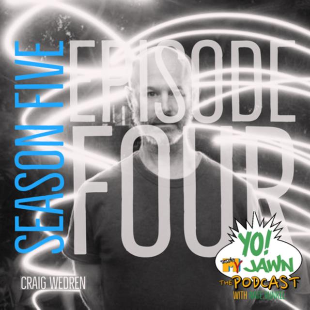 Ep. 5.4 - Craig Wedren - podcast episode cover