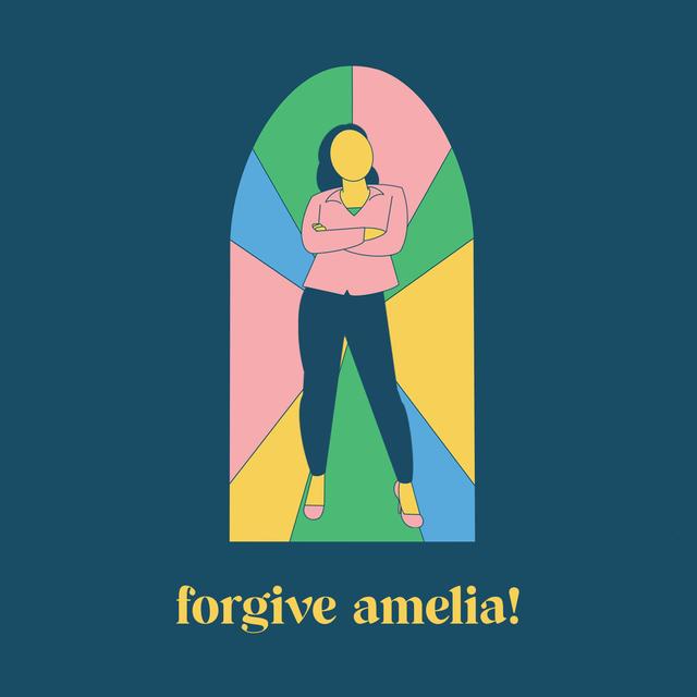 Forgive Amelia - Part 3 - A Boiling Point - podcast episode cover