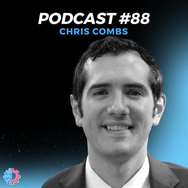 💦 Shock Waves, Expansion Fans & Supersonic Flow – Dr. Chris Combs | Podcast #88 - podcast episode cover