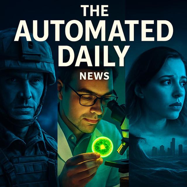 News for Jun 2, 2025 - podcast episode cover