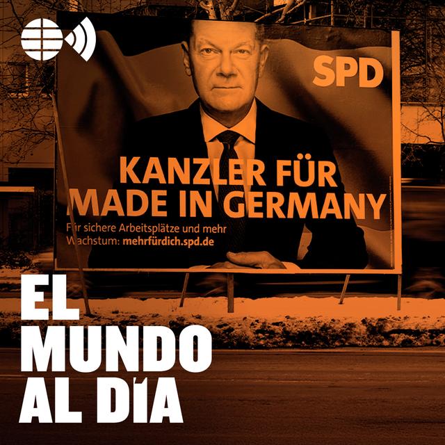 Alemania: cómo la inmigración puede decidir las elecciones - podcast episode cover