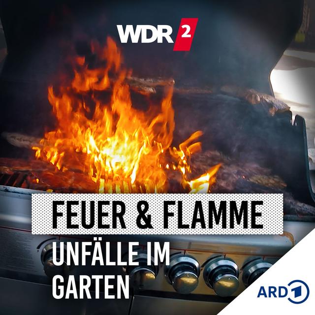Unfälle im Garten! Leiter, Grill und Säge - podcast episode cover