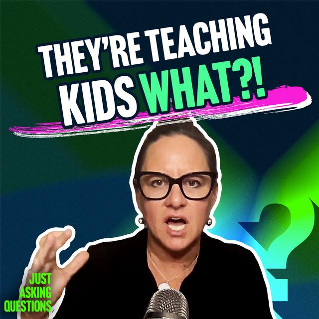 Erika Sanzi: What Are Schools Really Teaching? - podcast episode cover