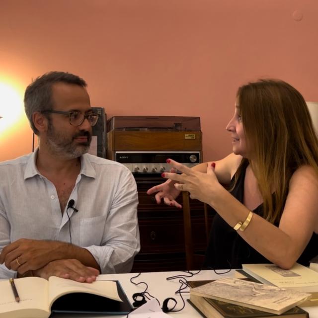João Taborda da Gama - podcast episode cover