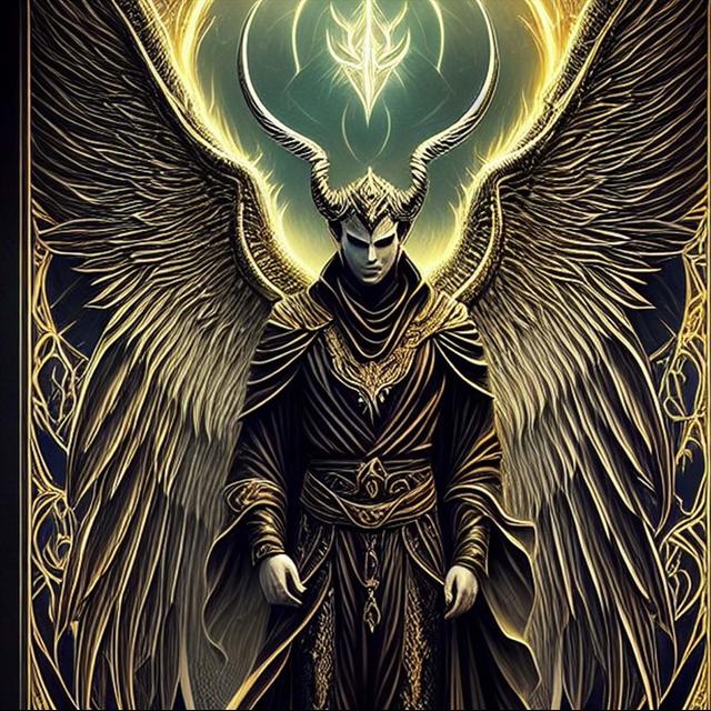 Shea Bilé on Lucifer, Nietzsche & The Left-Hand Path - podcast episode cover