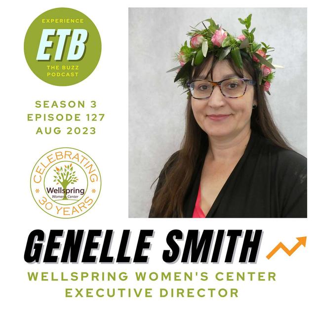 GENELLE SMITH | Wellspring Women's Center - podcast episode cover