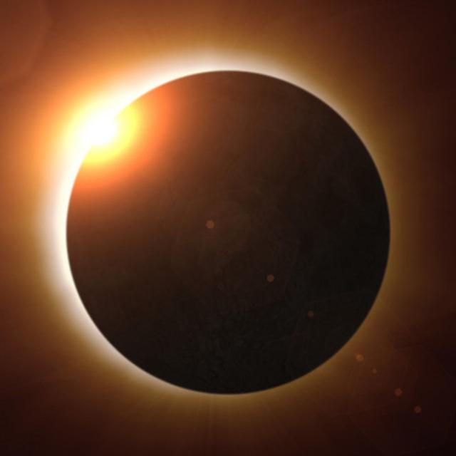 Cosmic Queries: The Great American Eclipse - podcast episode cover