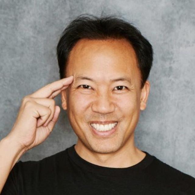 Ep #56 - How To Super Charge Your Brain and Learn Fast with Jim Kwik - podcast episode cover