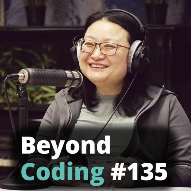ChatGPT and Generative AI solutions at TomTom with Yu Guo - podcast episode cover