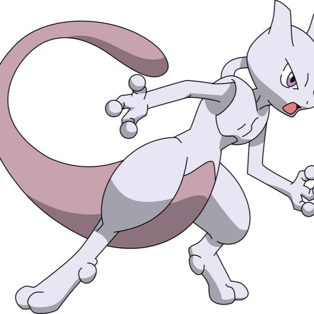 #150 Mewtwo - podcast episode cover
