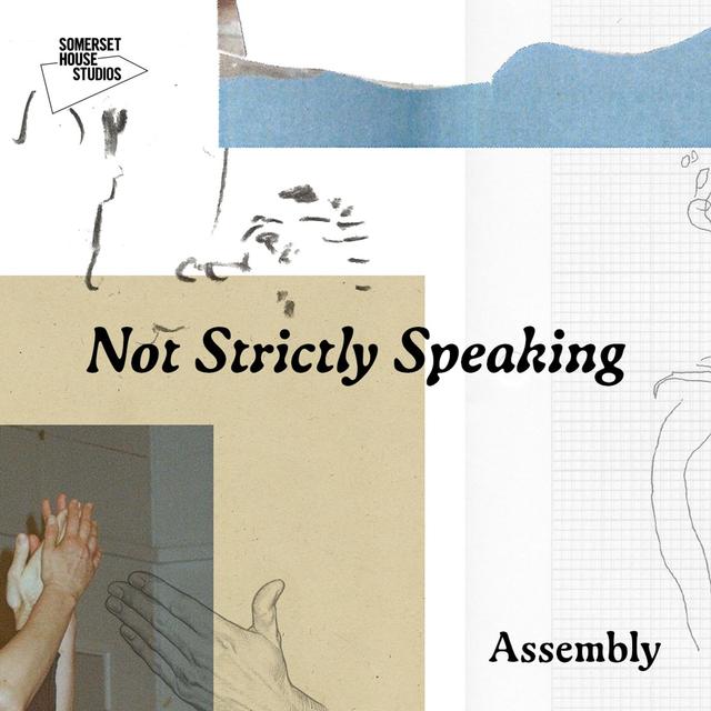 Not Strictly Speaking: The Voice is the Instrument with Elaine Mitchener & Joan La Barbara - podcast episode cover