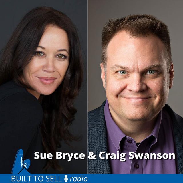 Ep 329 Sue Bryce & Craig Swanson - The 8-figure Expert - podcast episode cover
