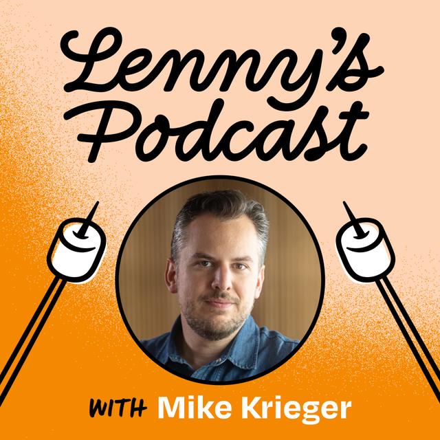Anthropic's CPO on what comes next | Mike Krieger (co-founder of Instagram) - podcast episode cover