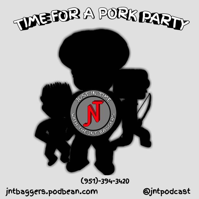 Time For A Pork Party - podcast episode cover