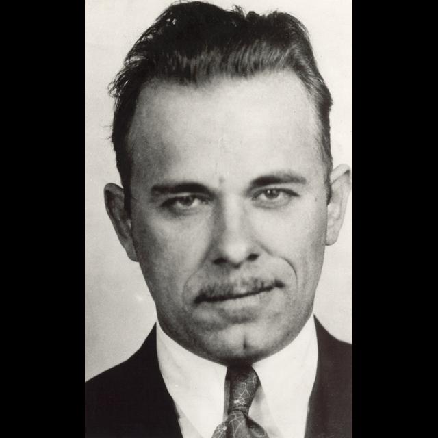 John Dillinger - podcast episode cover