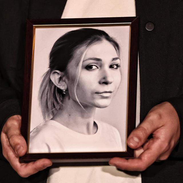Vika: The journalist who exposed Russian “black sites”, then ended up in one - podcast episode cover