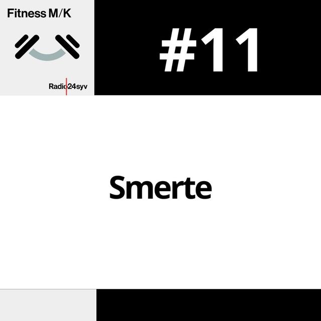 #011 Smerte - podcast episode cover