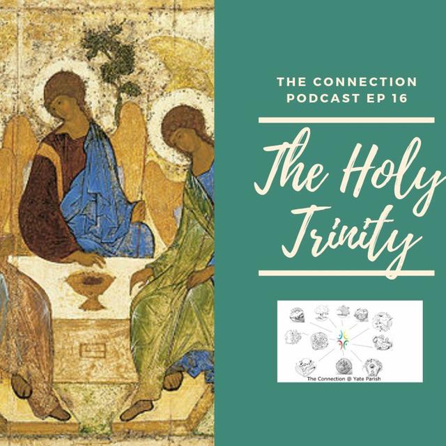 S2E16 The Holy Trinity - podcast episode cover