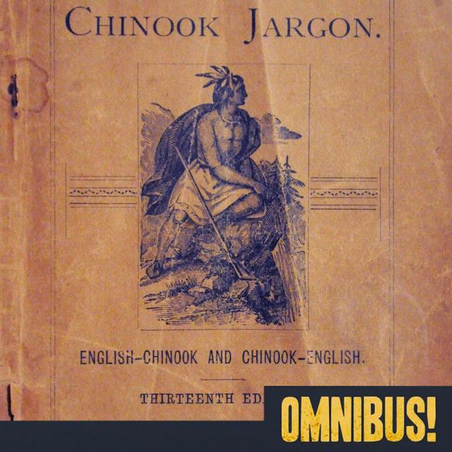 Chinook Jargon (Entry 215.1C1413) - podcast episode cover