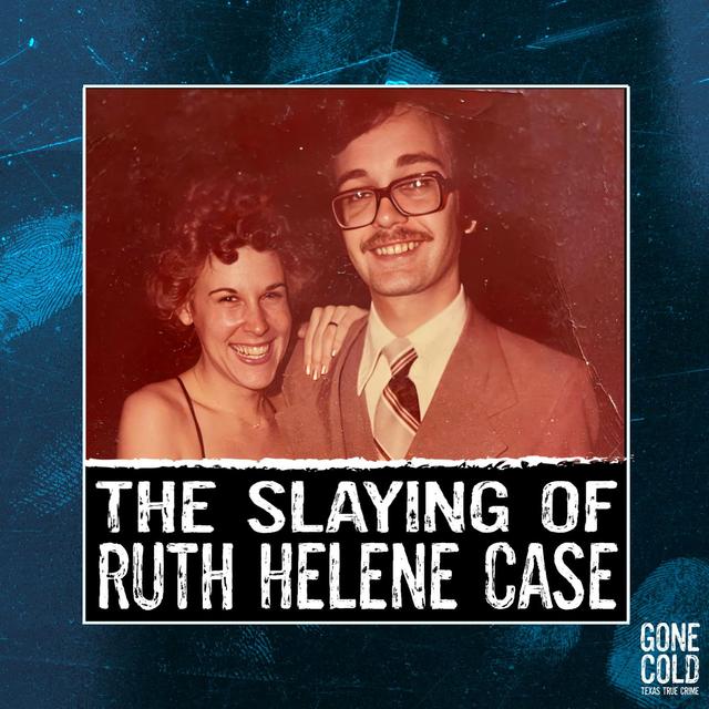 The Slaying of Ruth Helene Case - podcast episode cover