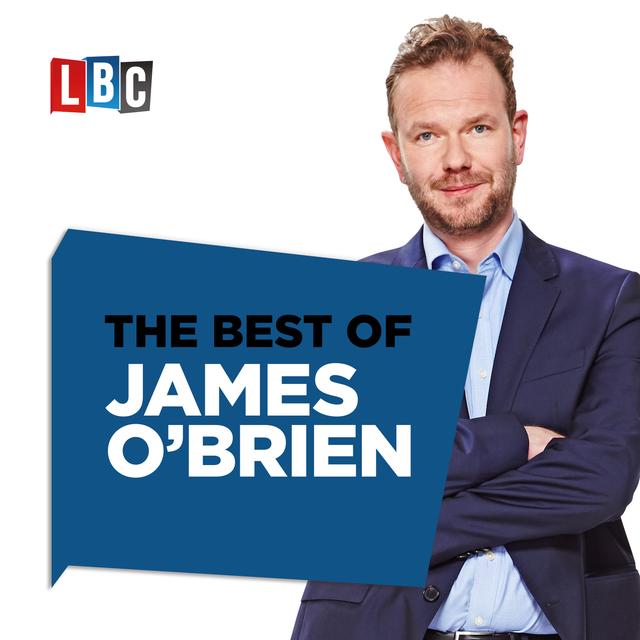 Best of James O'Brien - 27 May 16 - podcast episode cover