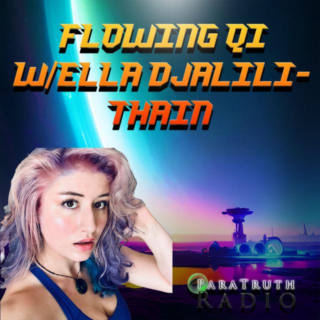 Flowing Qi w/Ella Djalili-Thain - podcast episode cover