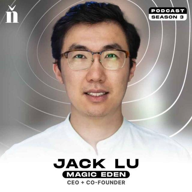 Why Magic Eden Is Winning the Marketplace War - podcast episode cover