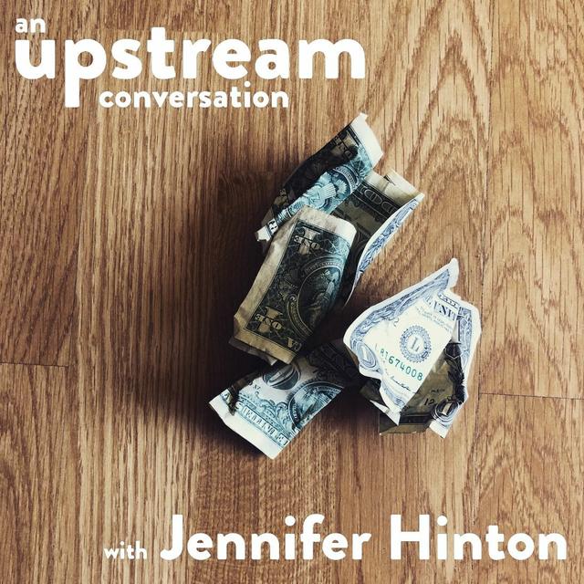 A World Without Profit with Jennifer Hinton - podcast episode cover